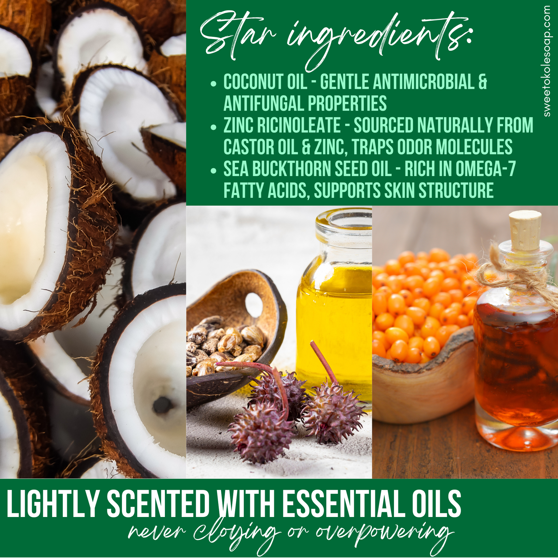 lavender deodorant for sensitive skin