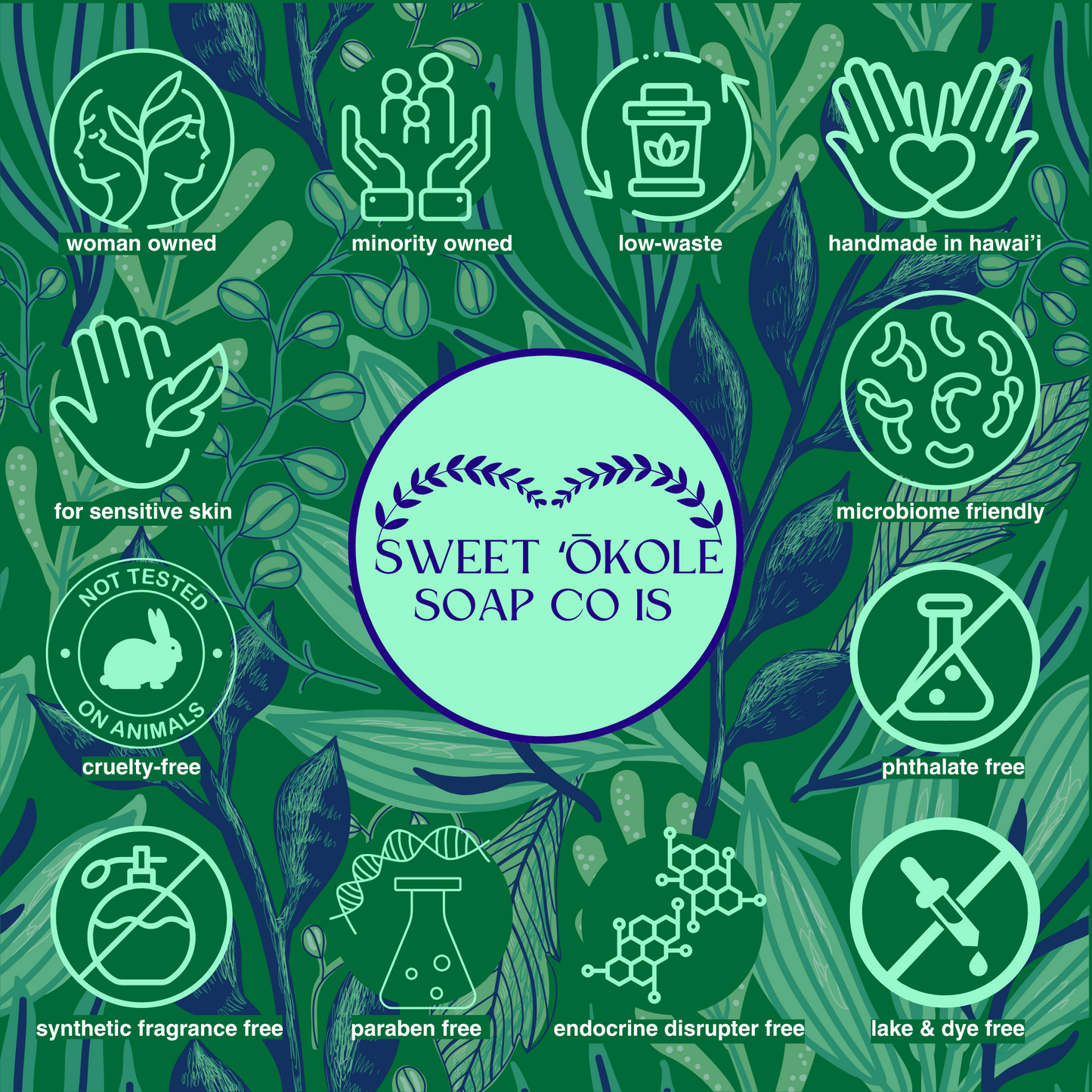 tea tree soap hawaii